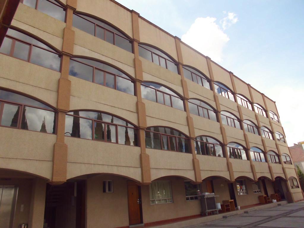 Hotel La Posada Apizaco Quarto foto