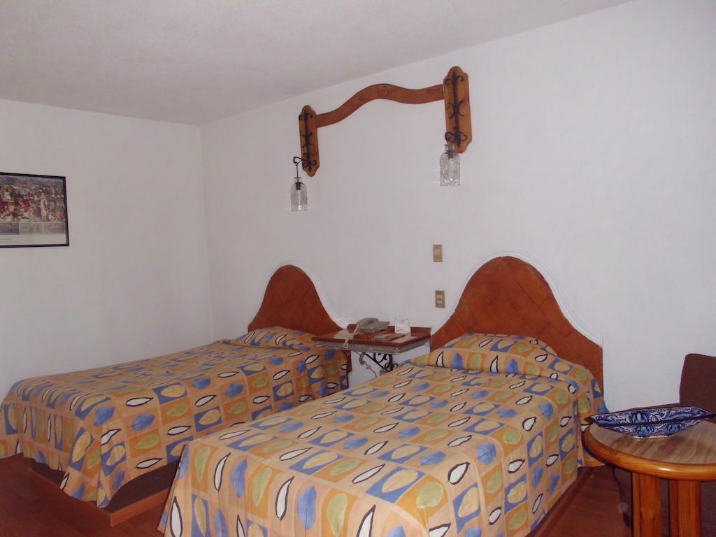 Hotel La Posada Apizaco Quarto foto