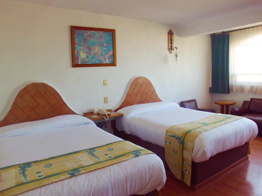 Hotel La Posada Apizaco Quarto foto