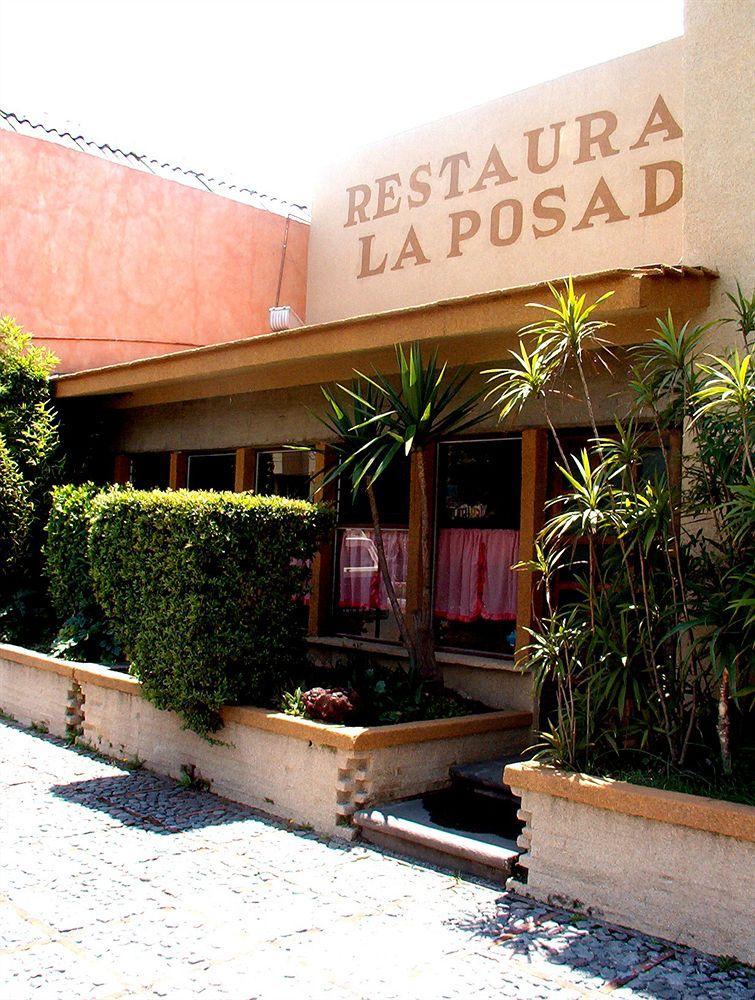 Hotel La Posada Apizaco Exterior foto